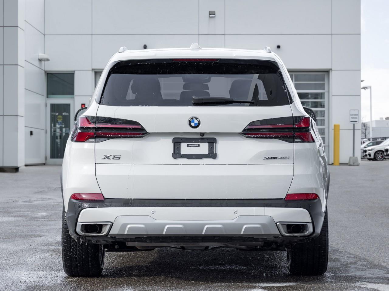 2024 BMW X5 xDrive40i 4dr All-Wheel Drive Sports Activity Vehicle Photo