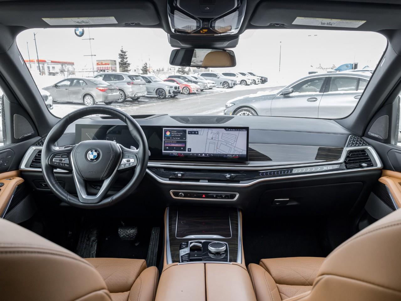 2024 BMW X5 xDrive40i 4dr All-Wheel Drive Sports Activity Vehicle Photo