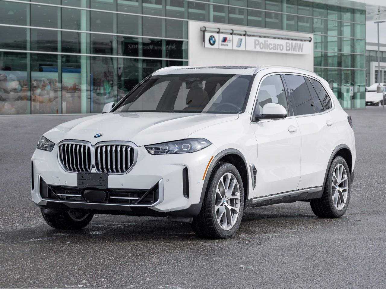 2024 BMW X5 xDrive40i 4dr All-Wheel Drive Sports Activity Vehicle Photo