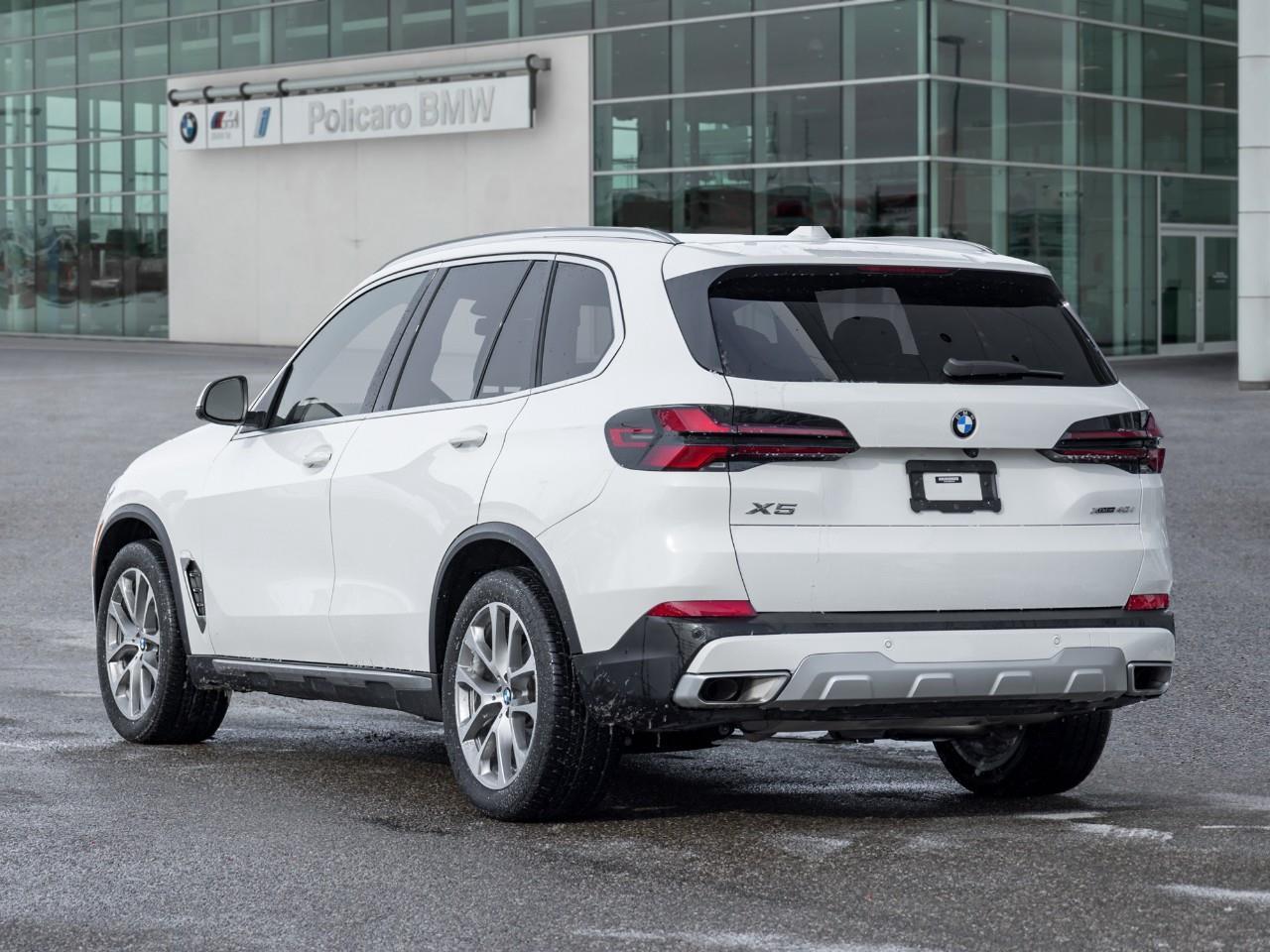 2024 BMW X5 xDrive40i 4dr All-Wheel Drive Sports Activity Vehicle Photo