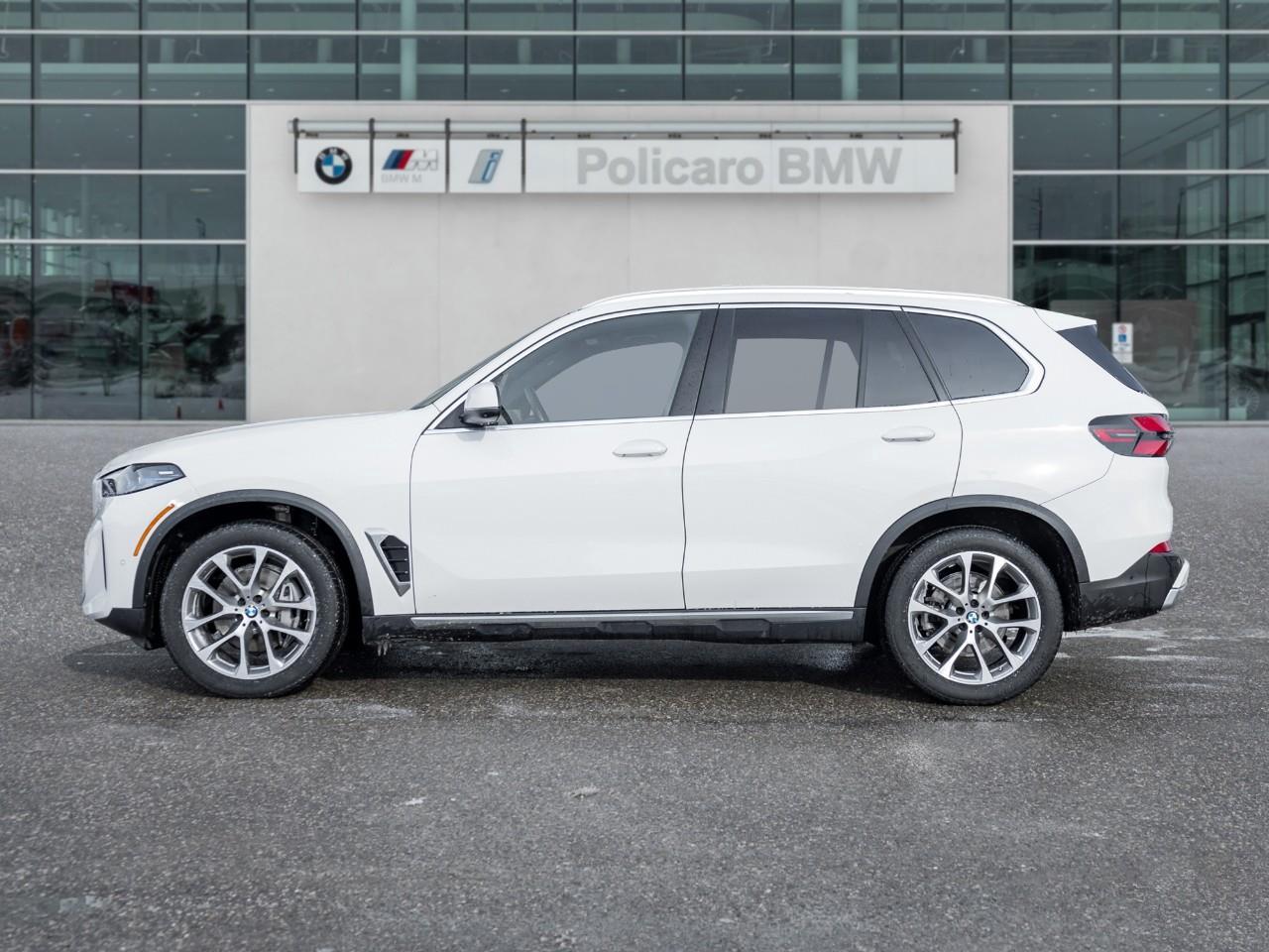 2024 BMW X5 xDrive40i 4dr All-Wheel Drive Sports Activity Vehicle Photo