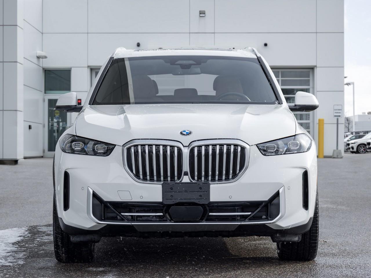 2024 BMW X5 xDrive40i 4dr All-Wheel Drive Sports Activity Vehicle Photo