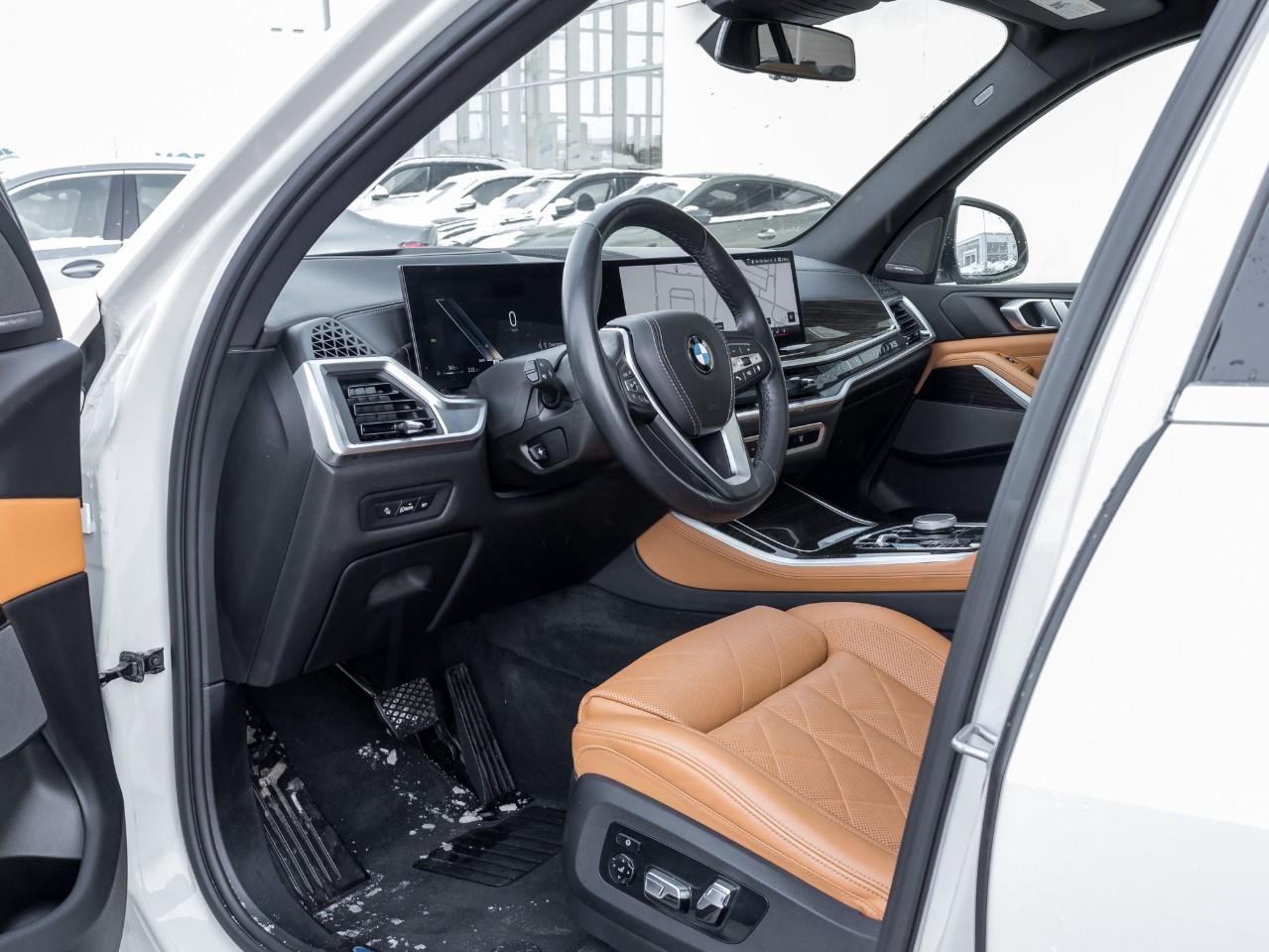 2024 BMW X5 xDrive40i 4dr All-Wheel Drive Sports Activity Vehicle Photo
