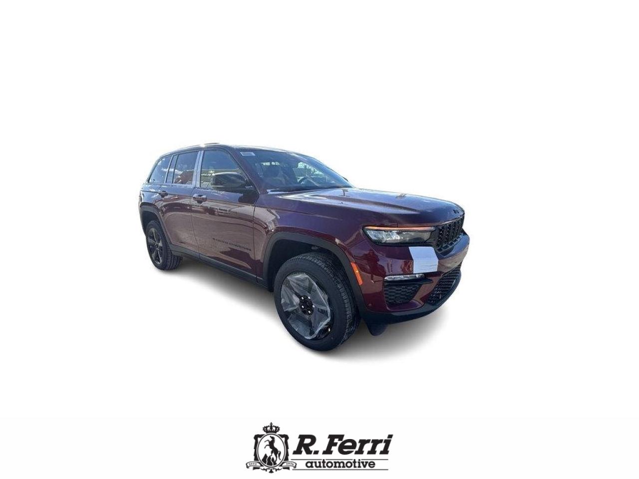 2025 Jeep Grand Cherokee Limited 4dr 4x4 Photo