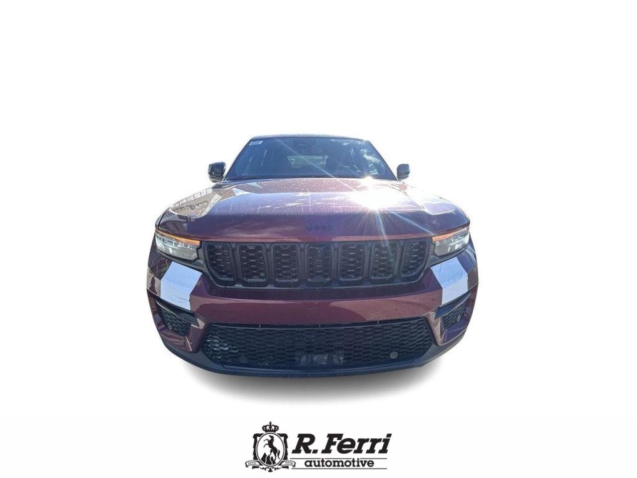 2025 Jeep Grand Cherokee Limited 4dr 4x4 Photo