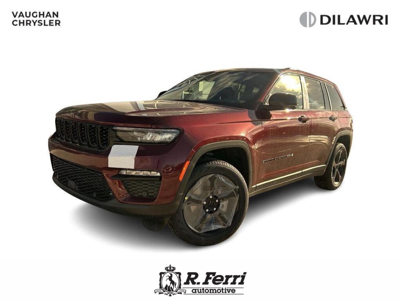 2025 Jeep Grand Cherokee Limited 4dr 4x4 Photo0