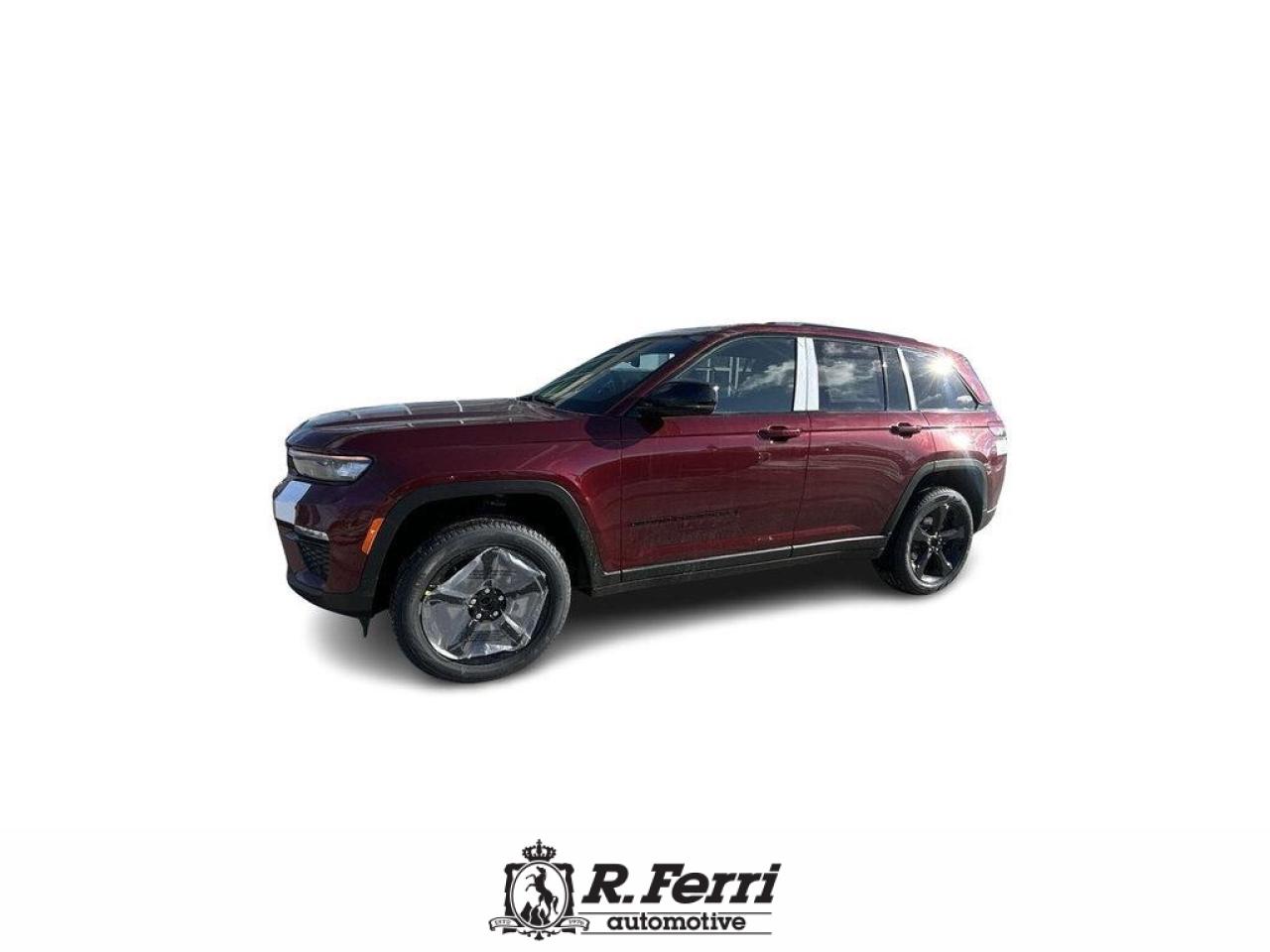 2025 Jeep Grand Cherokee Limited 4dr 4x4 Photo
