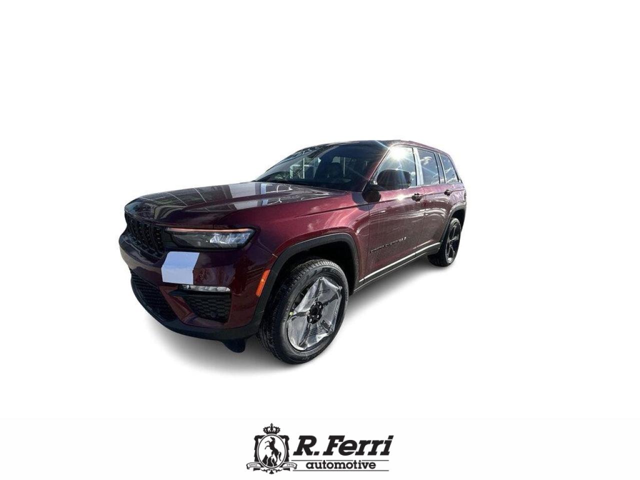 2025 Jeep Grand Cherokee Limited 4dr 4x4 Photo