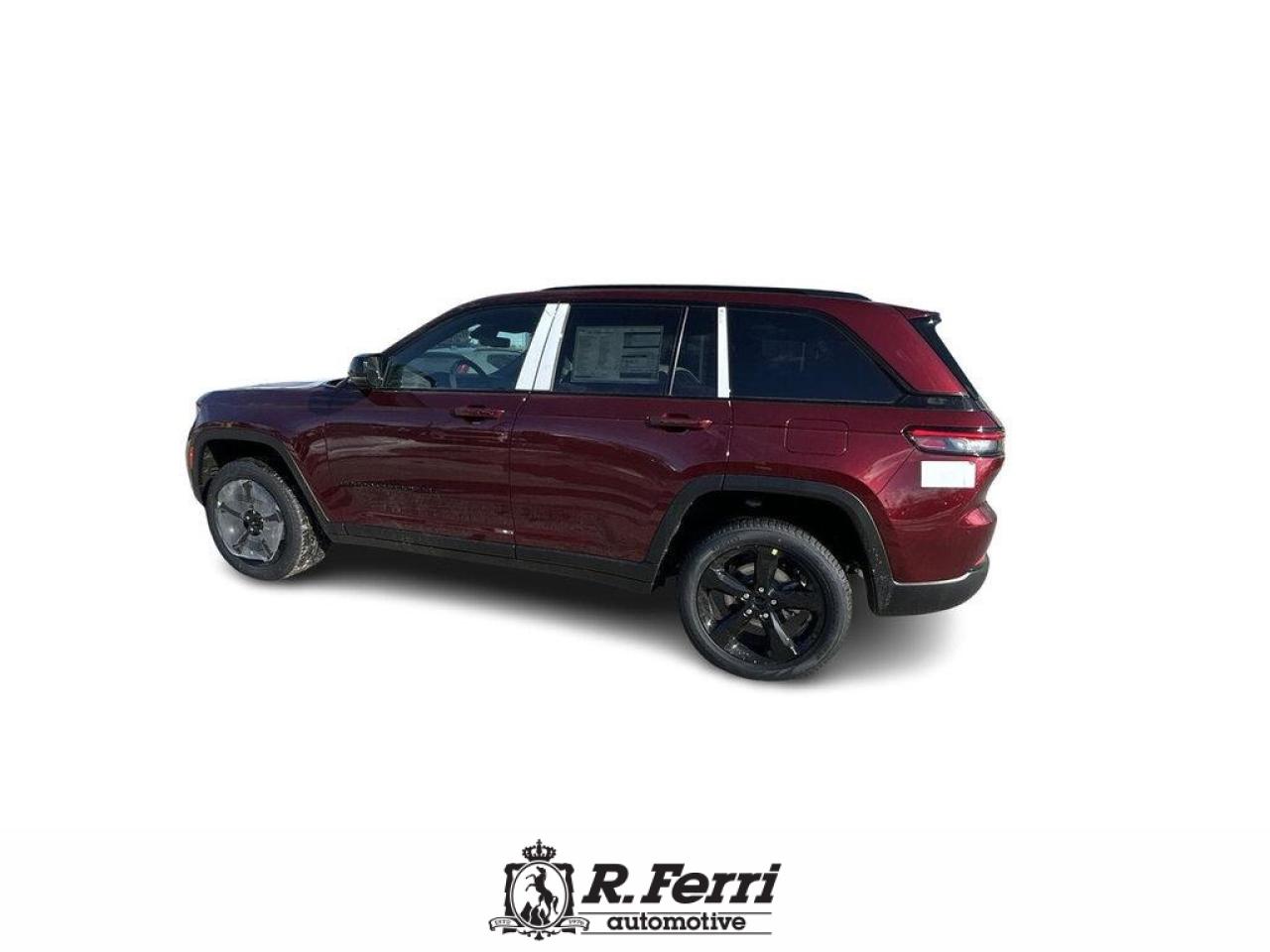 2025 Jeep Grand Cherokee Limited 4dr 4x4 Photo