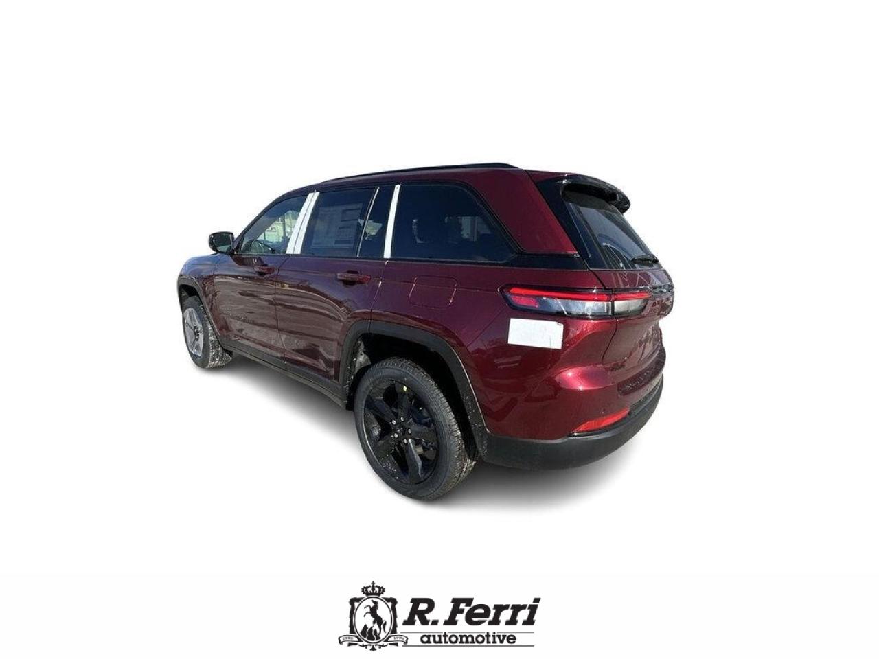 2025 Jeep Grand Cherokee Limited 4dr 4x4 Photo