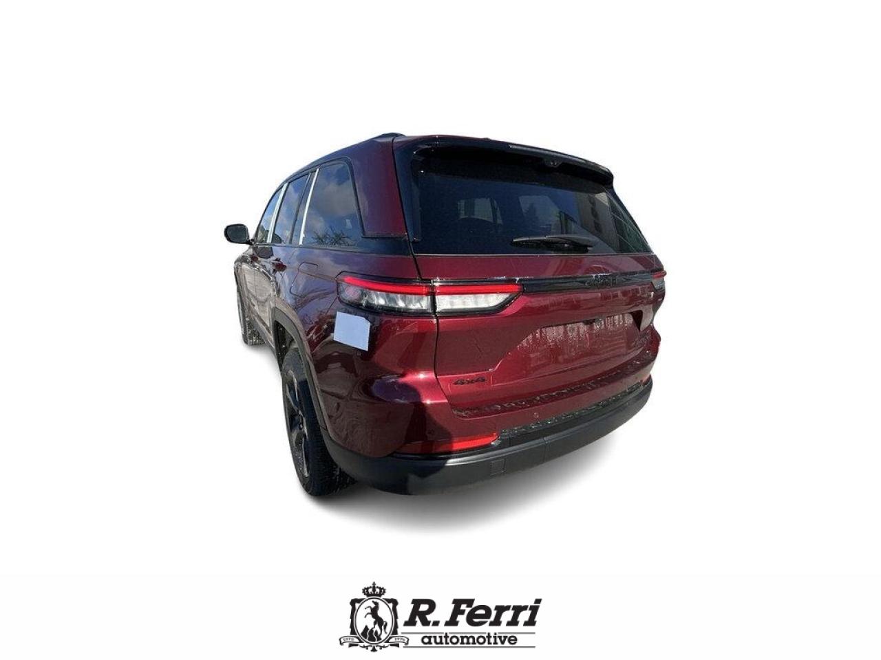 2025 Jeep Grand Cherokee Limited 4dr 4x4 Photo