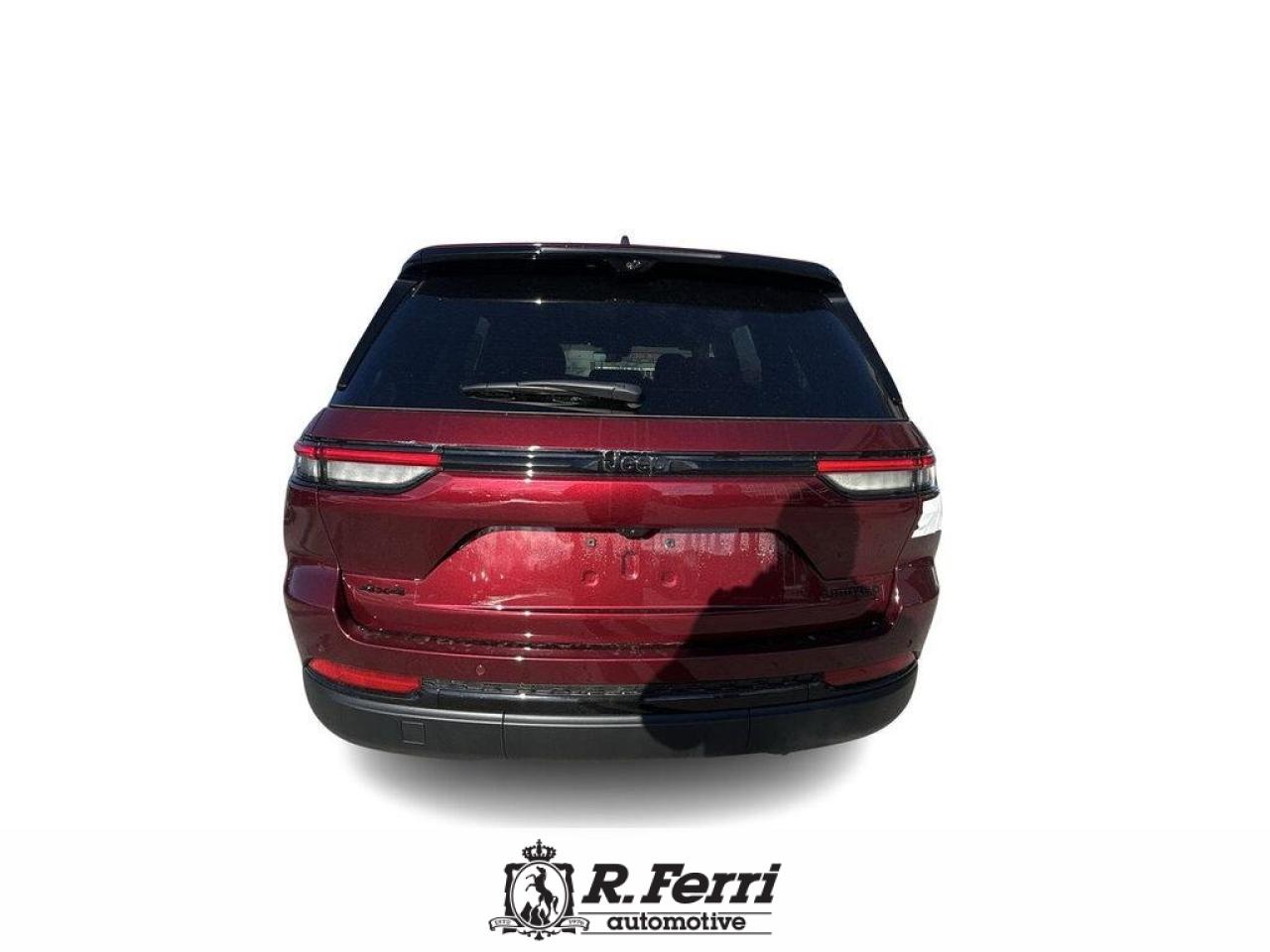 2025 Jeep Grand Cherokee Limited 4dr 4x4 Photo