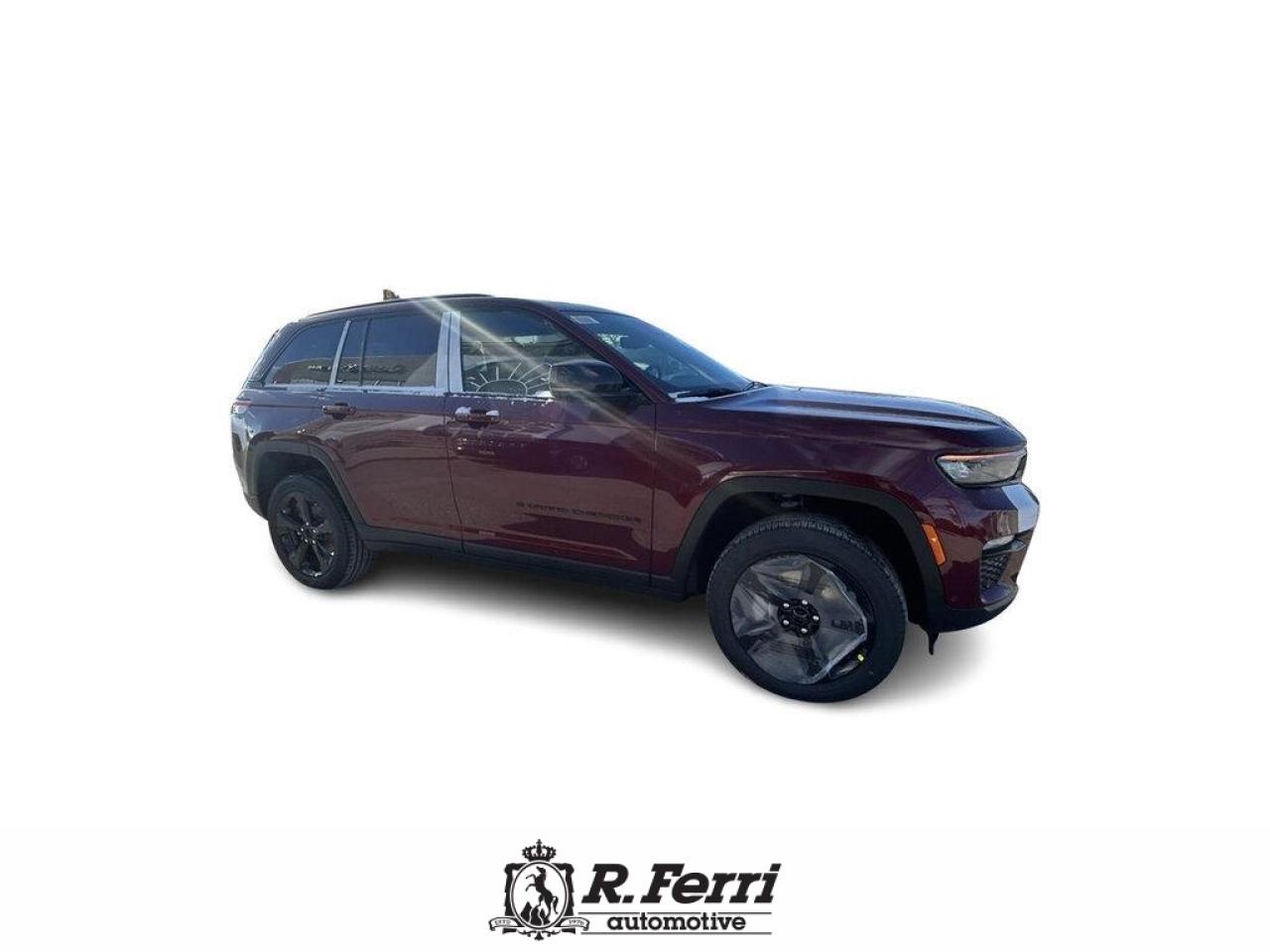 2025 Jeep Grand Cherokee Limited 4dr 4x4 Photo