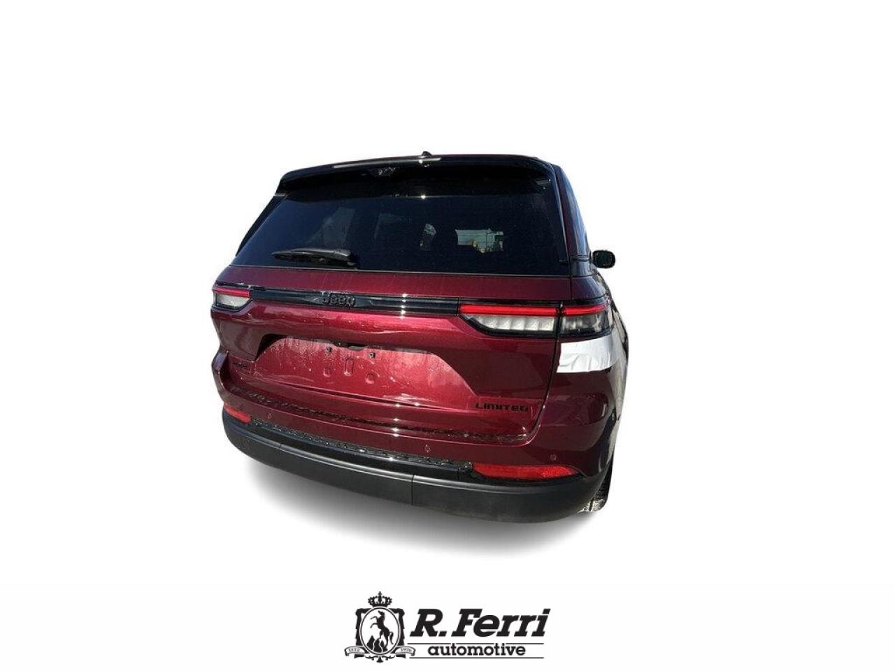 2025 Jeep Grand Cherokee Limited 4dr 4x4 Photo