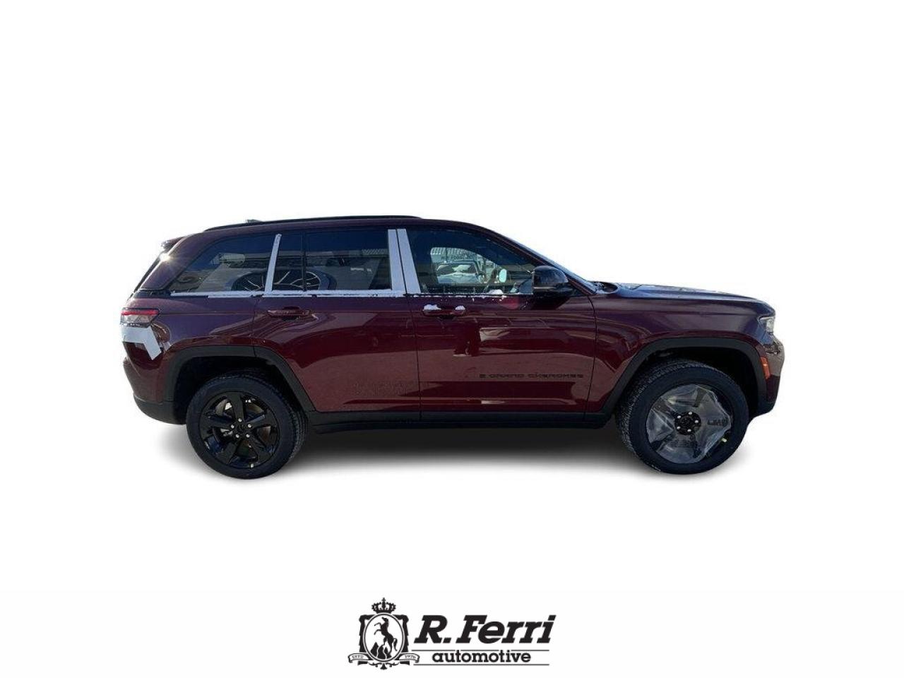 2025 Jeep Grand Cherokee Limited 4dr 4x4 Photo