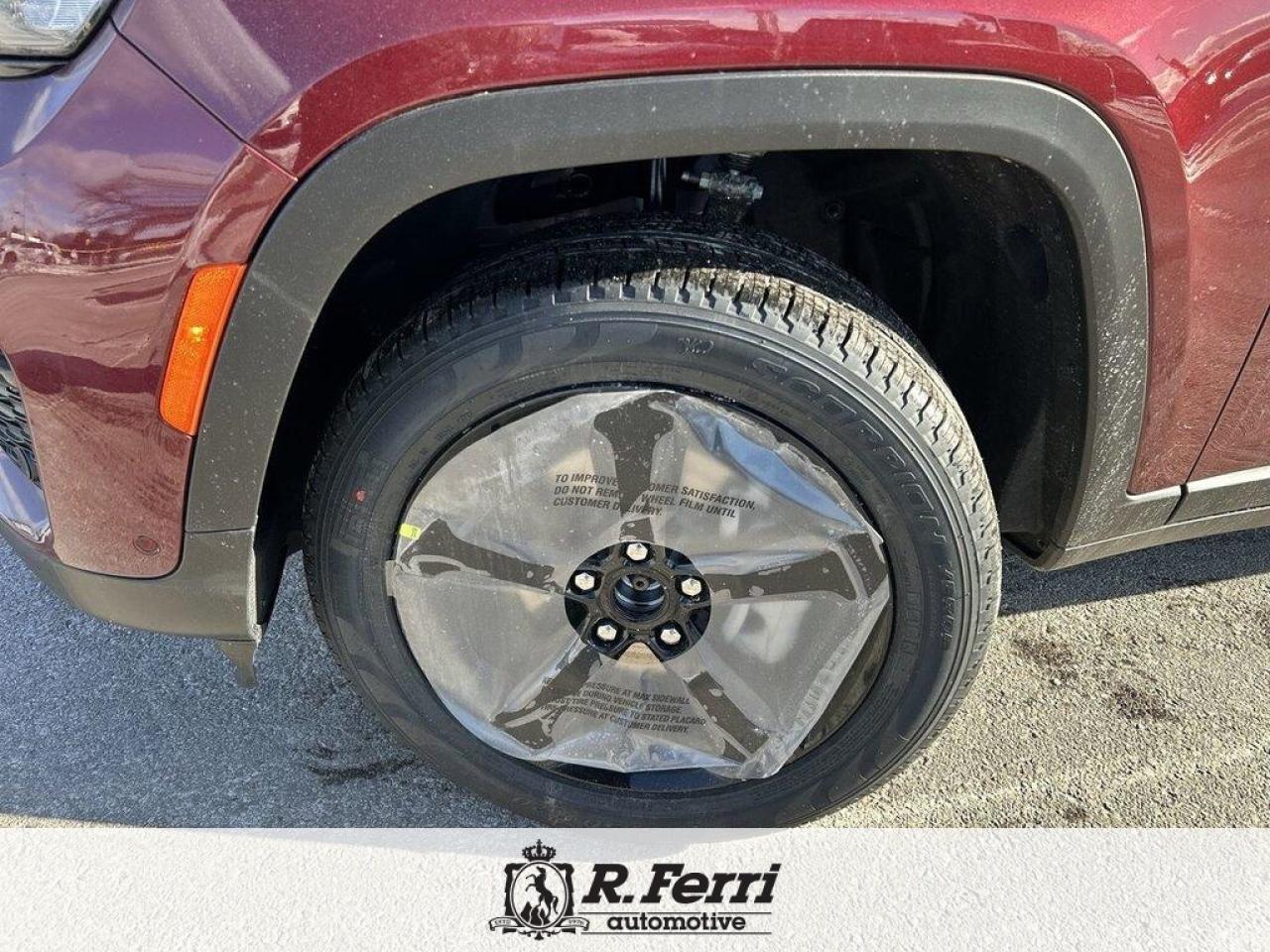 2025 Jeep Grand Cherokee Limited 4dr 4x4 Photo