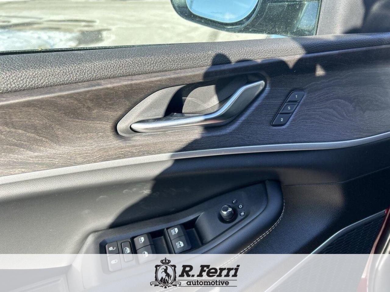 2025 Jeep Grand Cherokee Limited 4dr 4x4 Photo