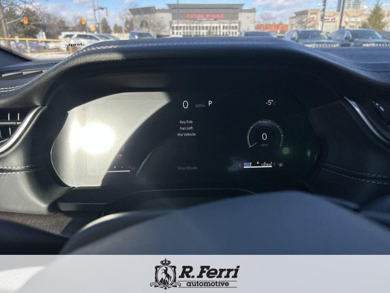 2025 Jeep Grand Cherokee Limited 4dr 4x4 Photo