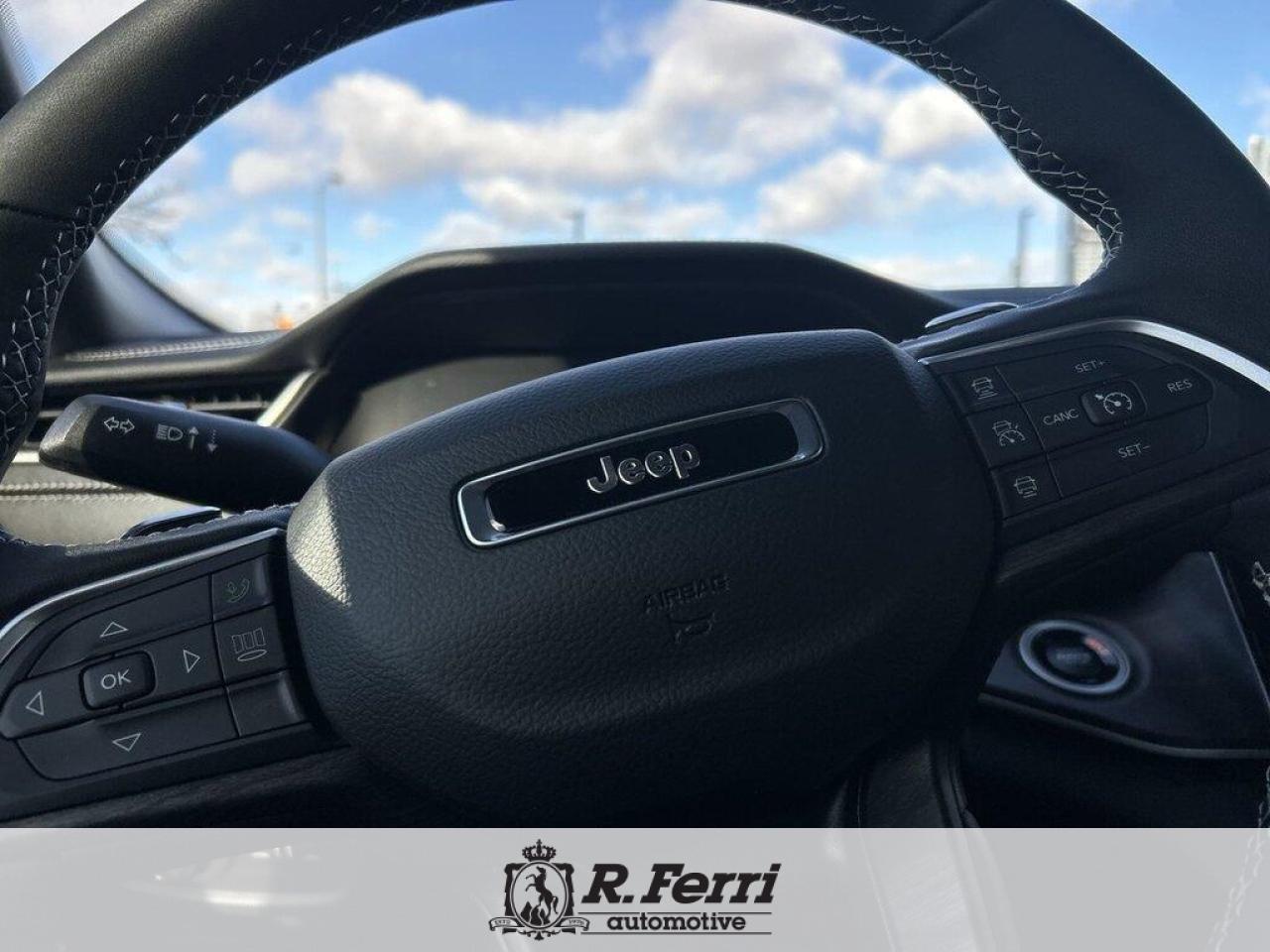 2025 Jeep Grand Cherokee Limited 4dr 4x4 Photo