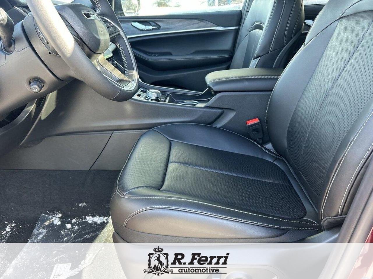 2025 Jeep Grand Cherokee Limited 4dr 4x4 Photo