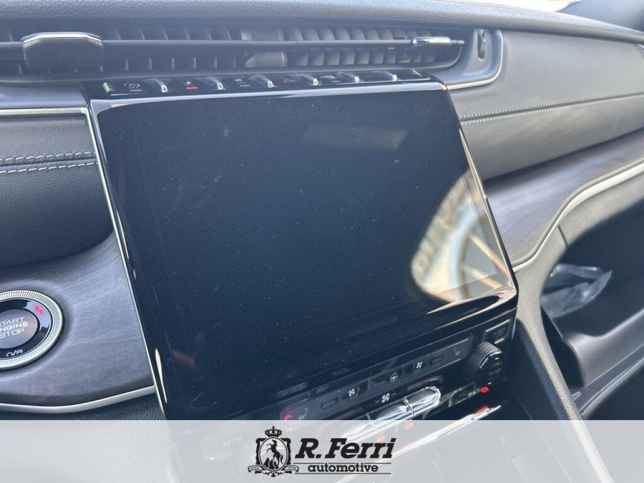 2025 Jeep Grand Cherokee Limited 4dr 4x4 Photo