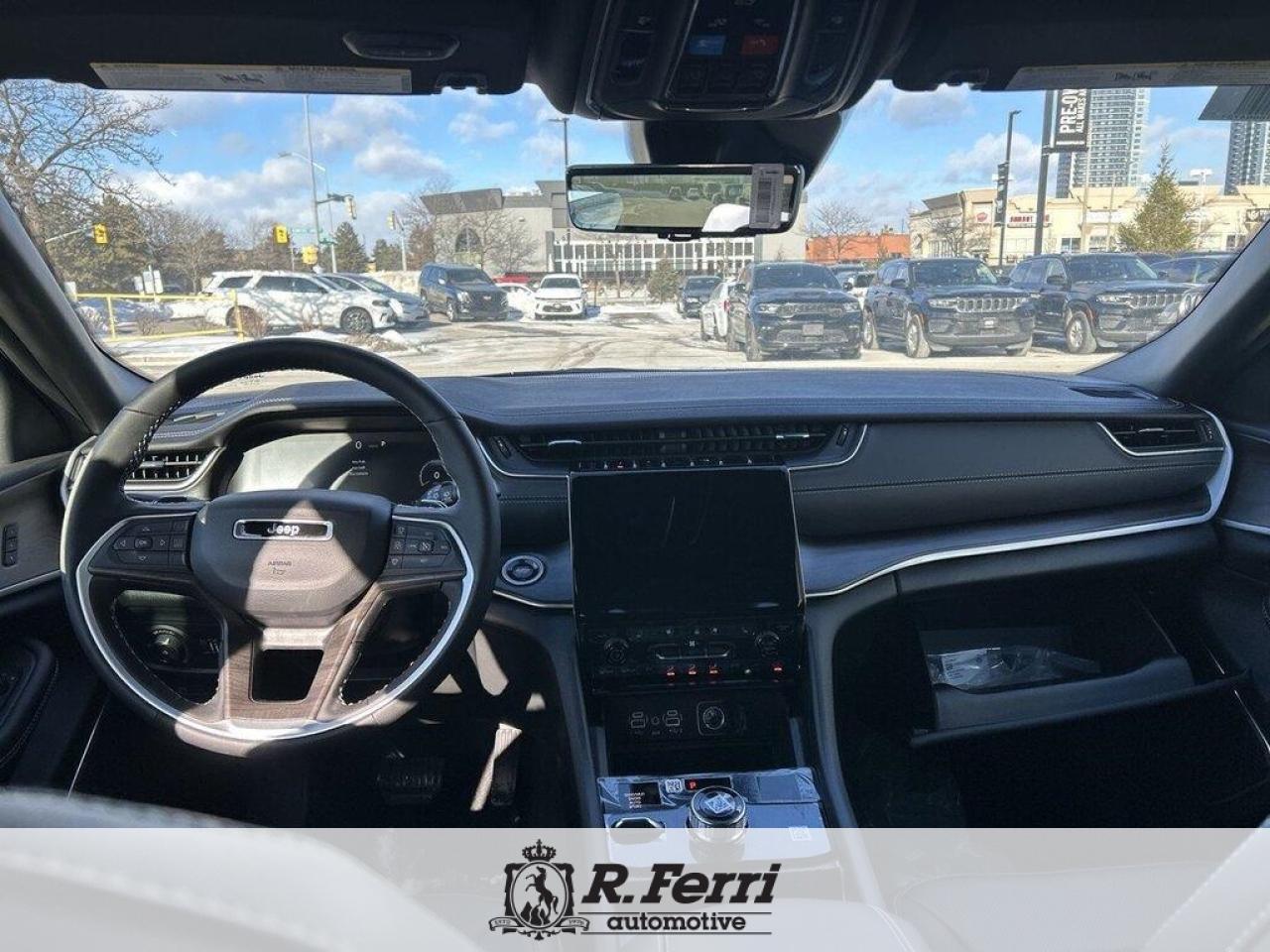 2025 Jeep Grand Cherokee Limited 4dr 4x4 Photo