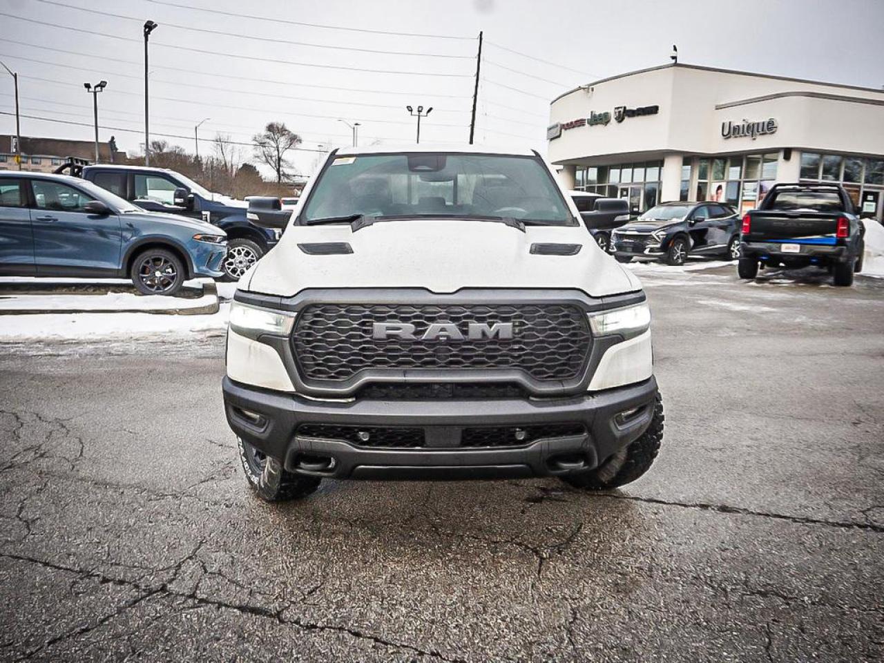 2026 RAM 1500  Photo