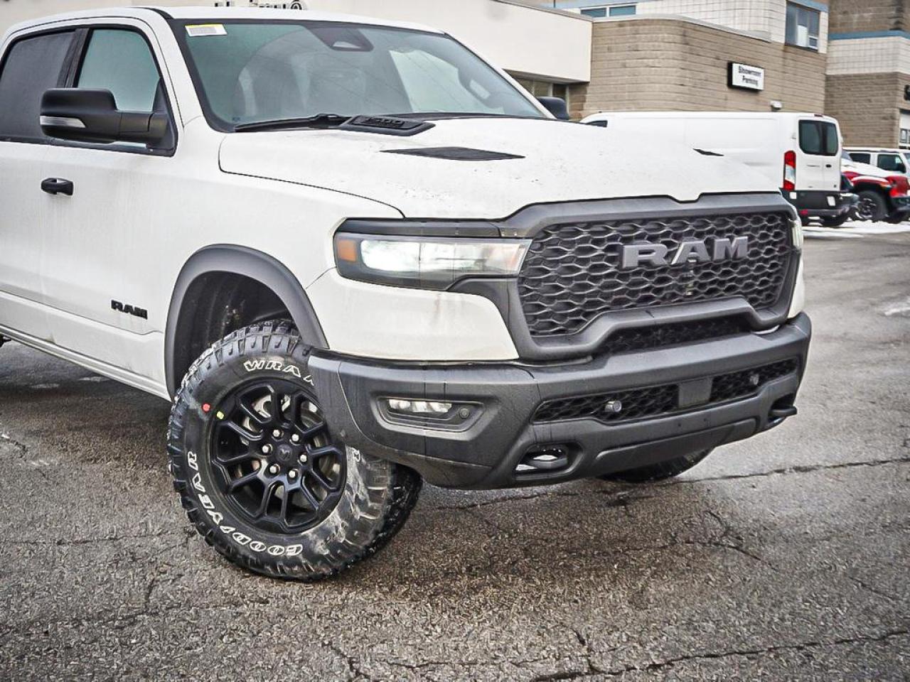 2026 RAM 1500  Photo