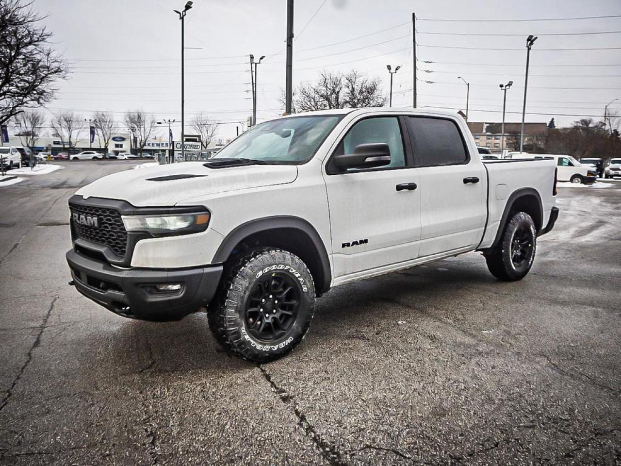 2026 RAM 1500  Photo4