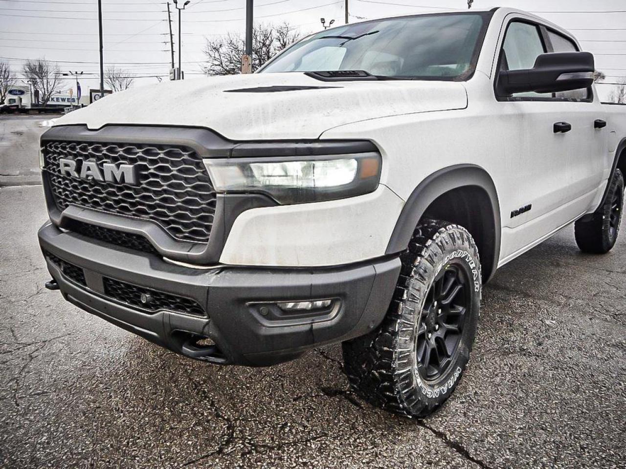 2026 RAM 1500  Photo