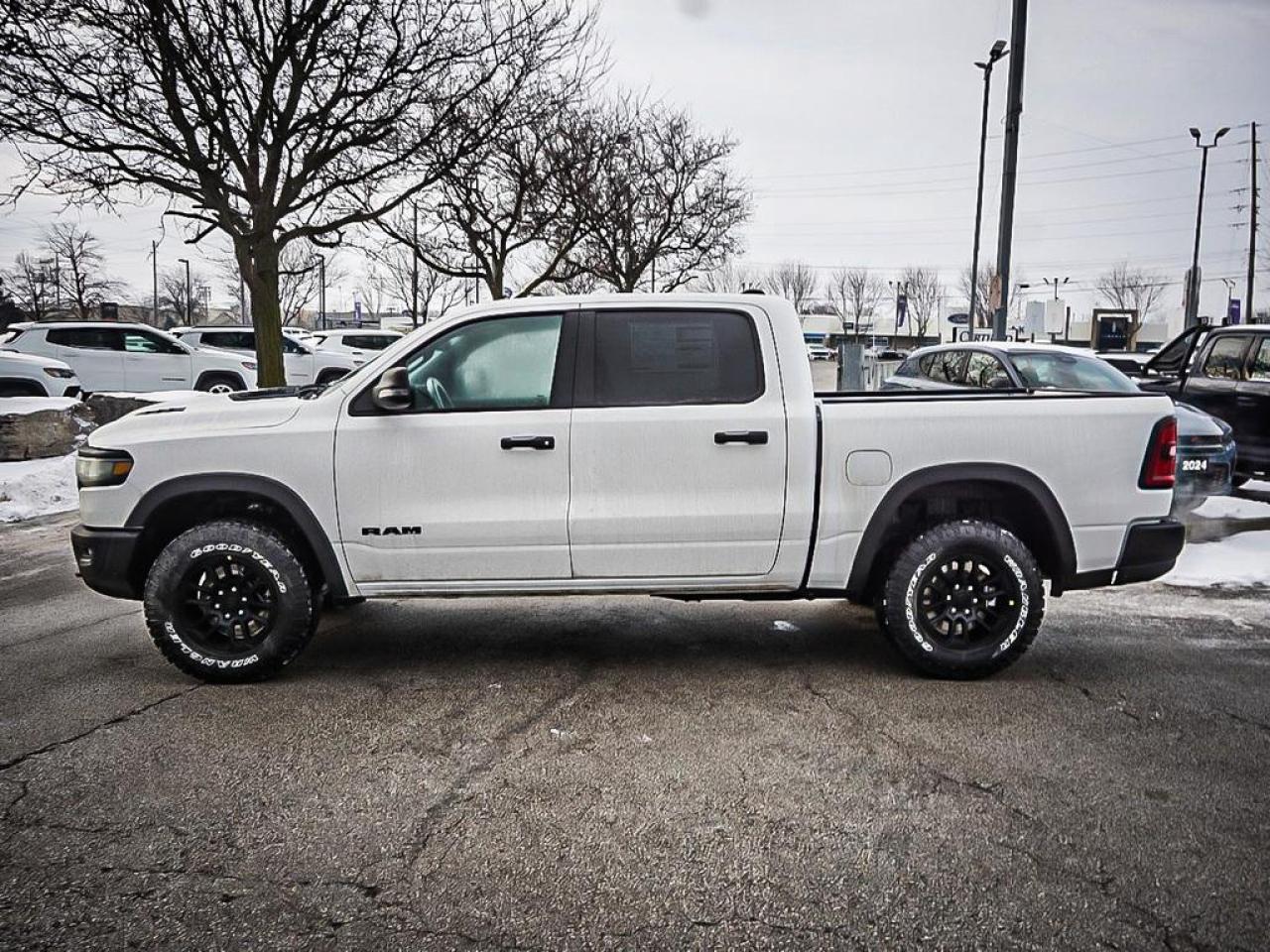 2026 RAM 1500  Photo