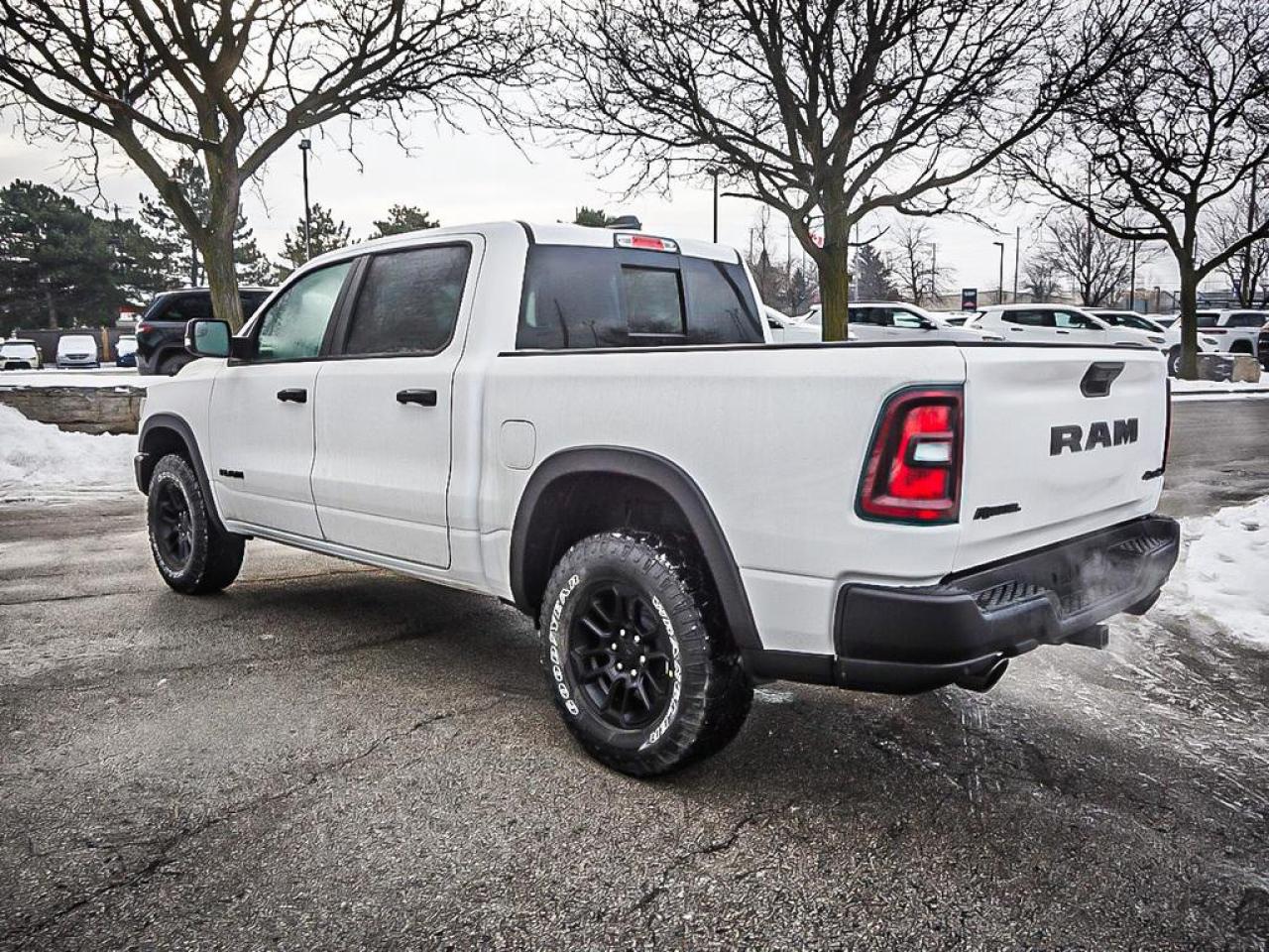 2026 RAM 1500  Photo