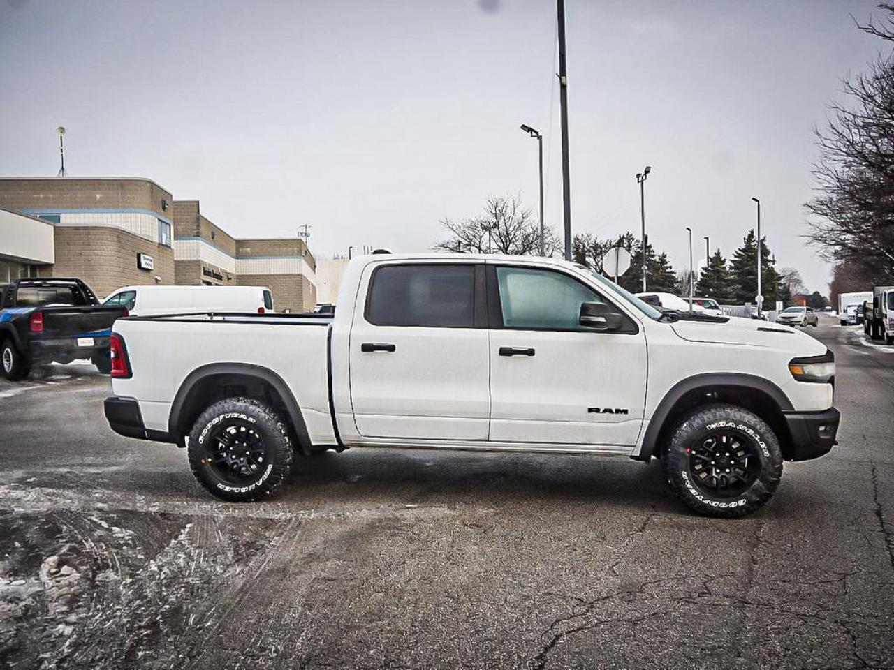 2026 RAM 1500  Photo