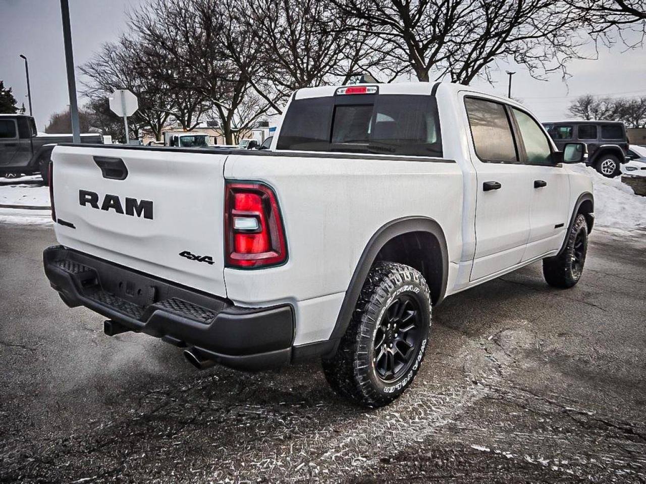 2026 RAM 1500  Photo
