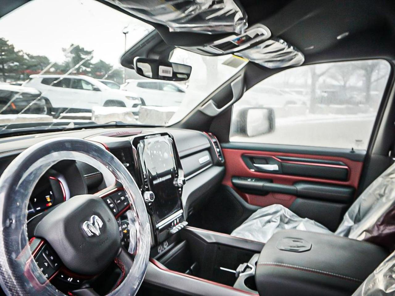 2026 RAM 1500  Photo