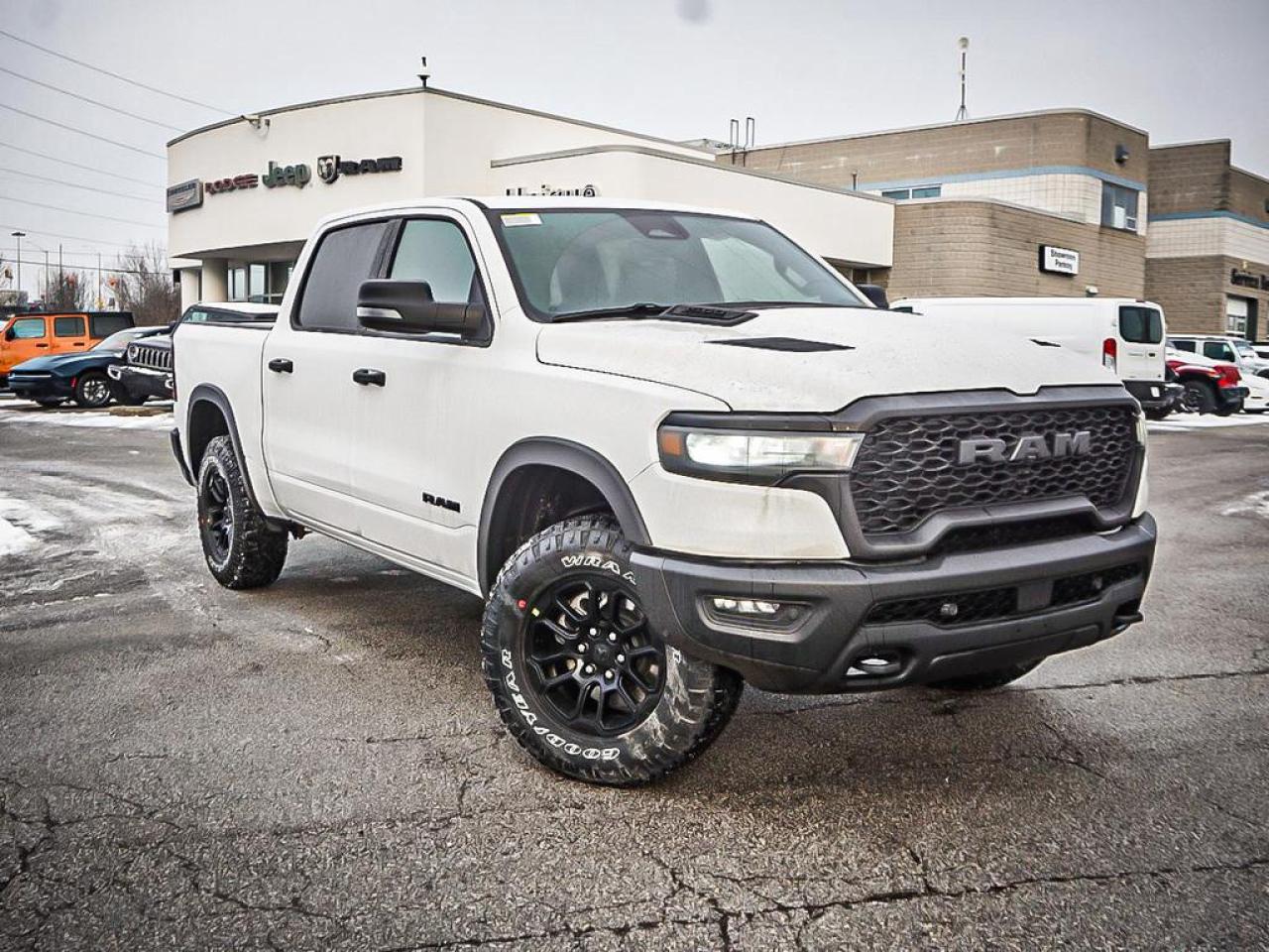 2026 RAM 1500  Photo