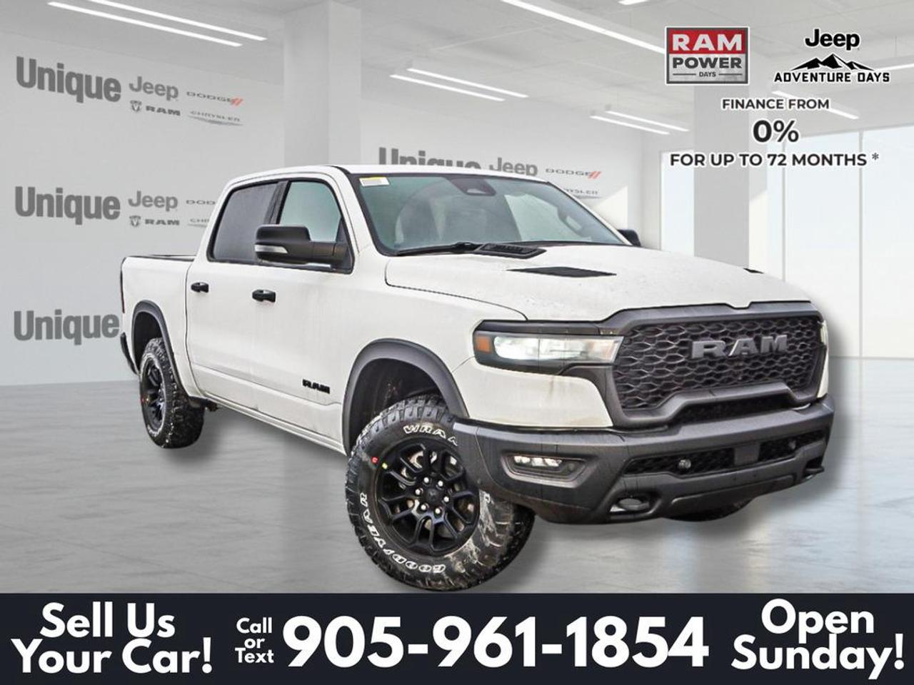 2026 RAM 1500  Photo0