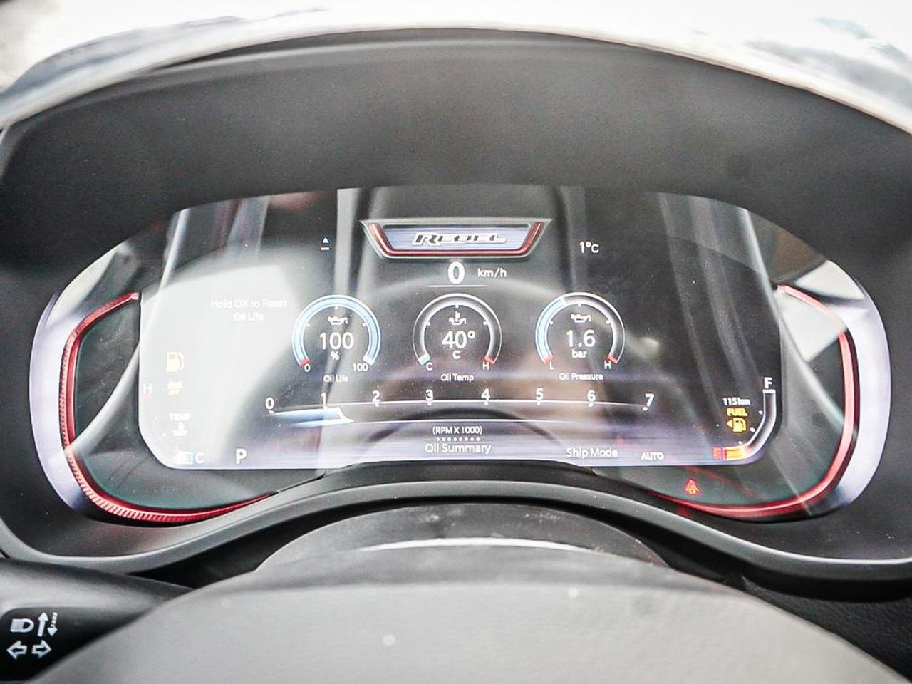 2026 RAM 1500  Photo