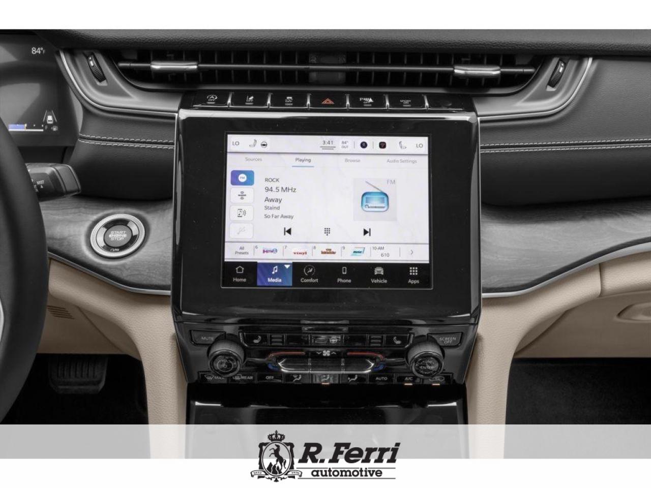 2025 Jeep Grand Cherokee Limited 4dr 4x4 Photo