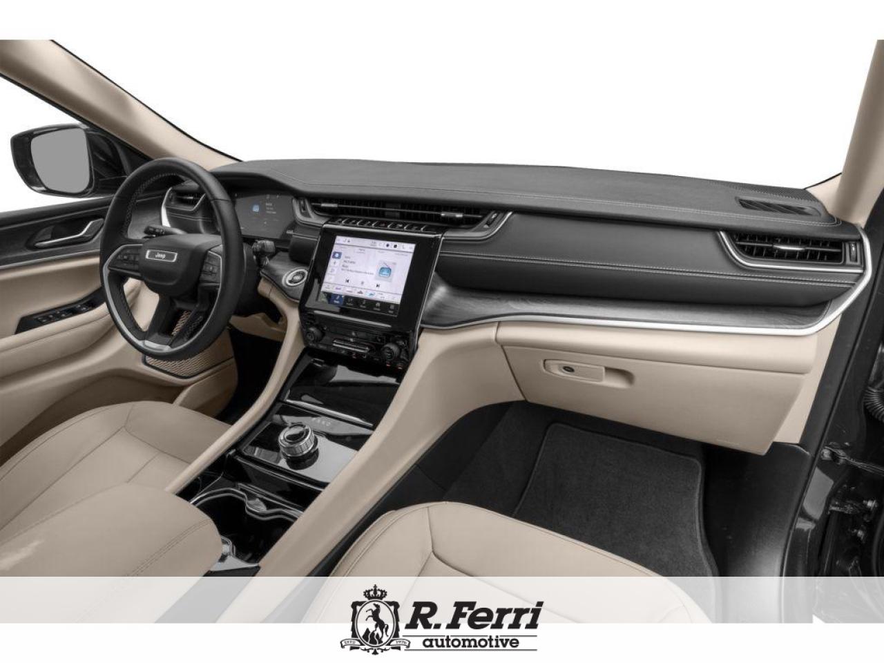 2025 Jeep Grand Cherokee Limited 4dr 4x4 Photo