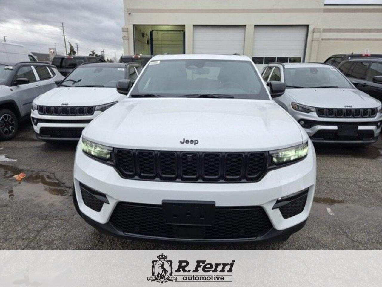 2025 Jeep Grand Cherokee Limited 4dr 4x4 Photo