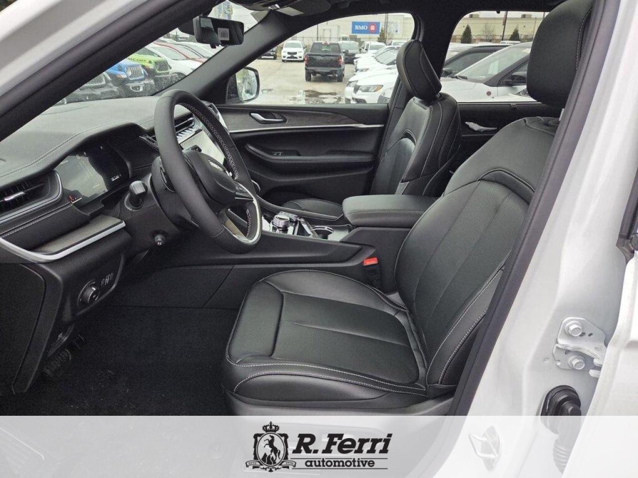 2025 Jeep Grand Cherokee Limited 4dr 4x4 Photo