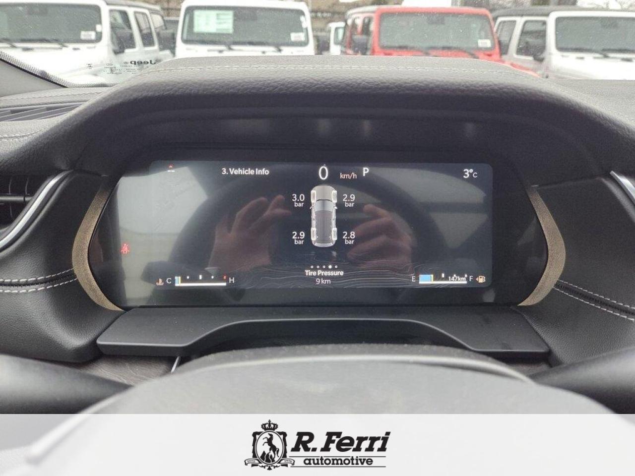 2025 Jeep Grand Cherokee Limited 4dr 4x4 Photo