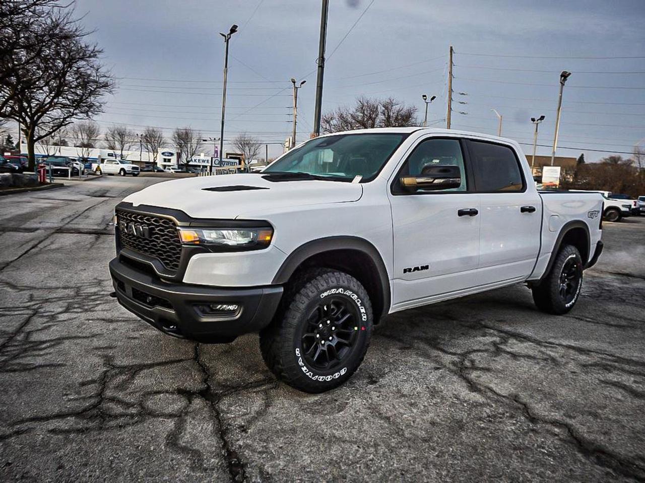 2026 RAM 1500  Photo3