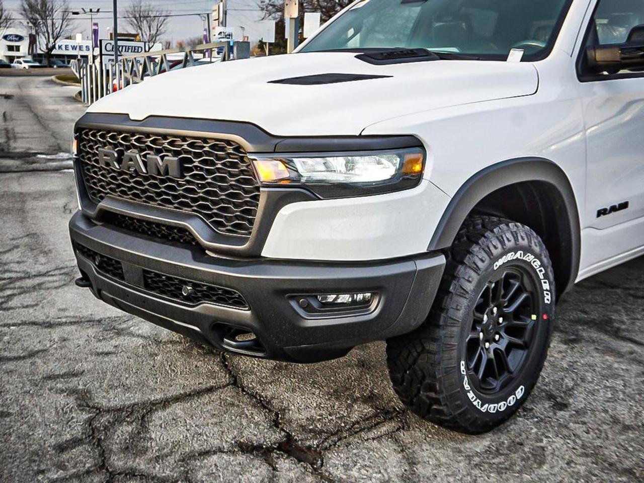 2026 RAM 1500  Photo