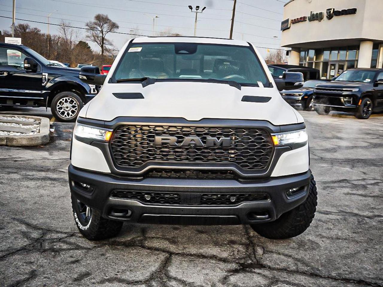 2026 RAM 1500  Photo