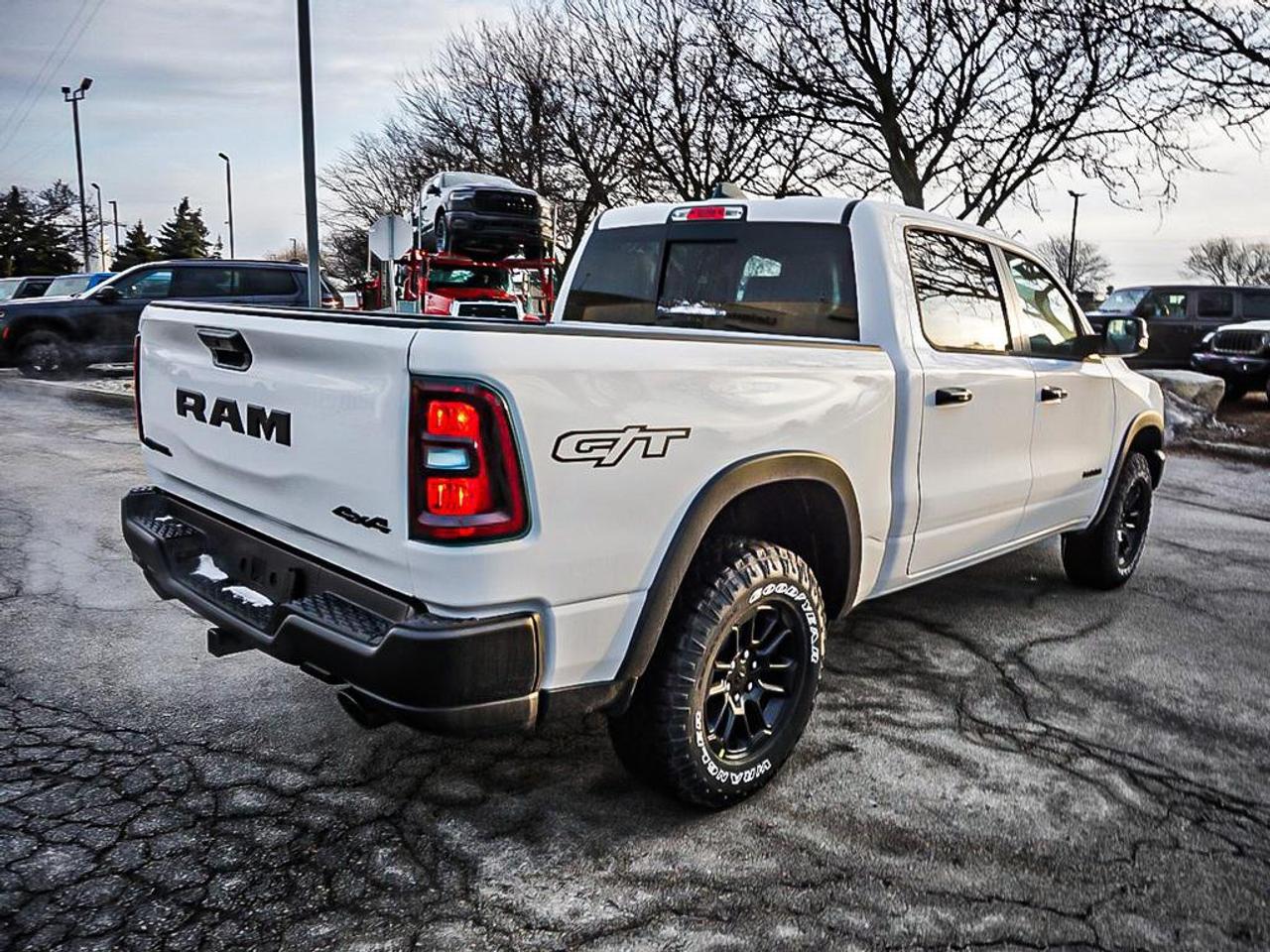 2026 RAM 1500  Photo