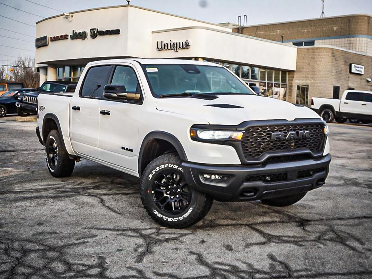 2026 RAM 1500  Photo