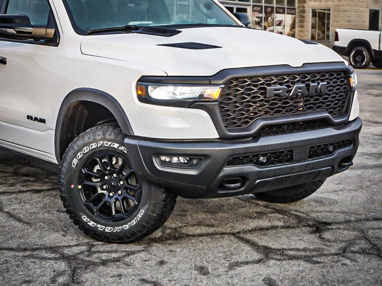 2026 RAM 1500  Photo