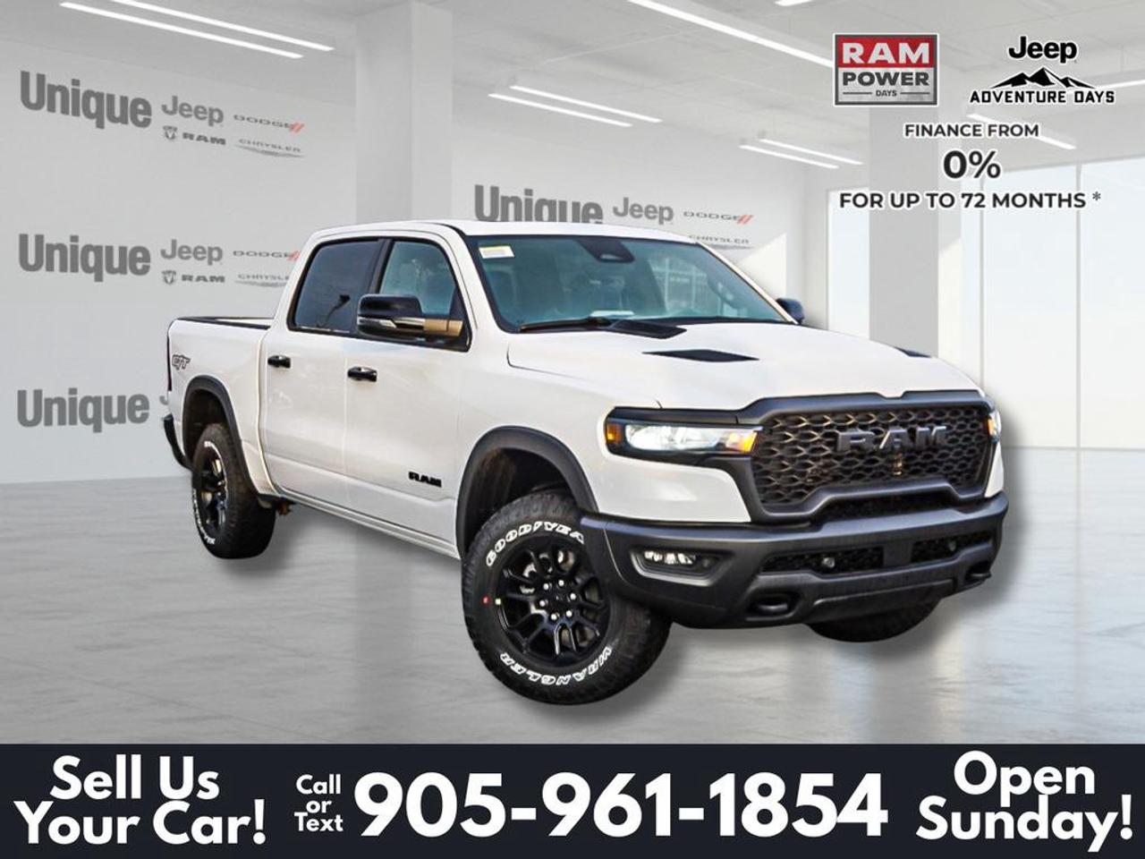 2026 RAM 1500  Photo